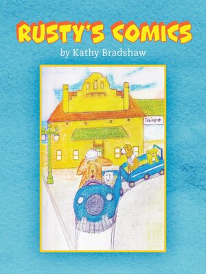 cover image of Rusty's Comics